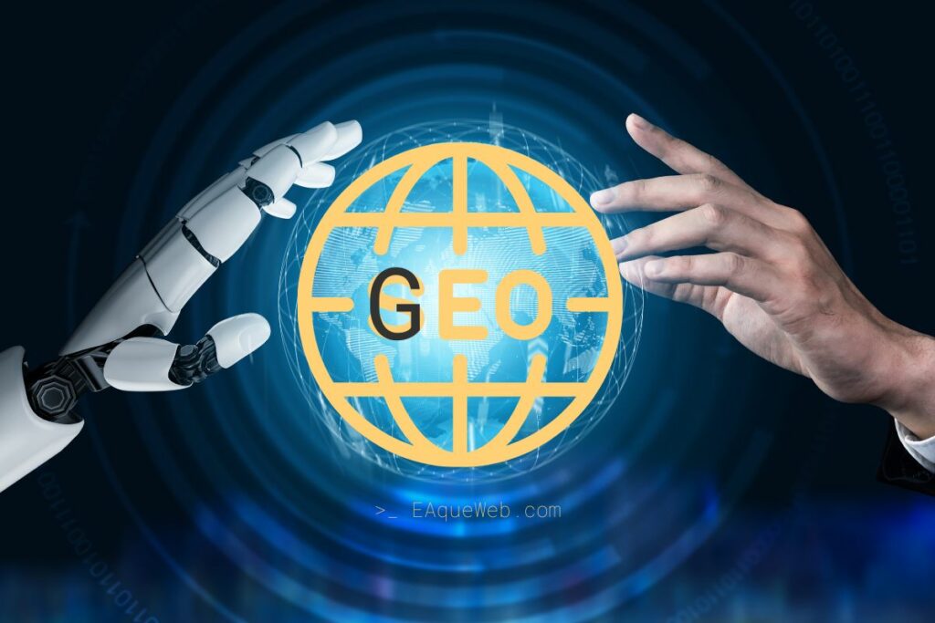 Posicionamiento GEO